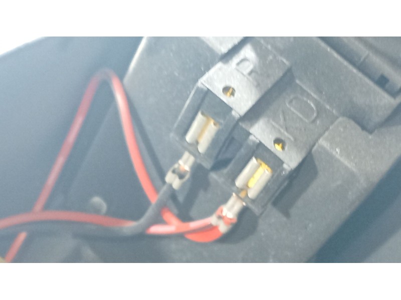 Recambio de volante para chevrolet lacetti (j200) 1.6 referencia OEM IAM   