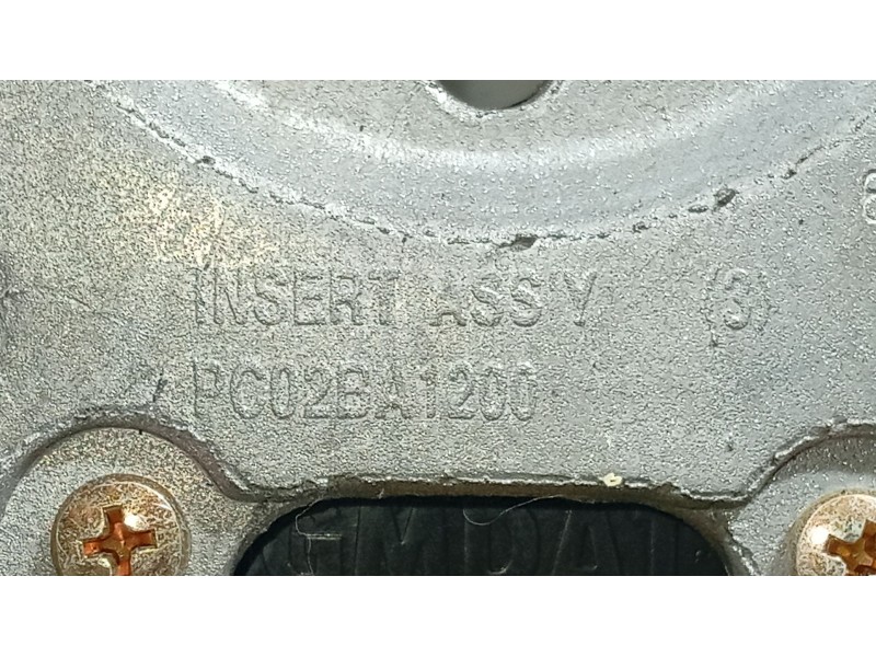 Recambio de volante para chevrolet lacetti (j200) 1.6 referencia OEM IAM   