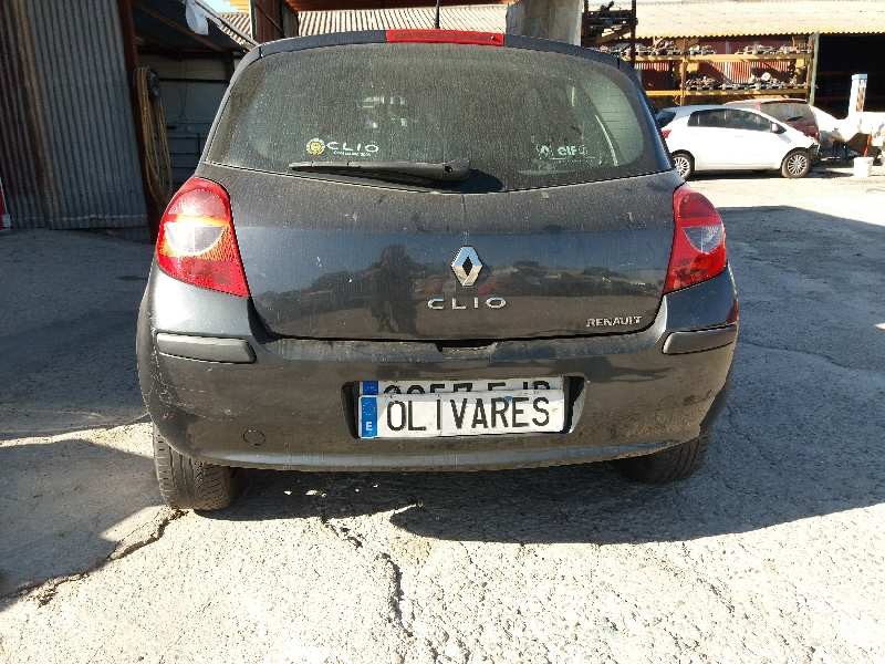 renault clio iii 1.5 dci diesel cat   |   0.05 - ... | 2005 | 86 cv / 63 kw del año 2005
