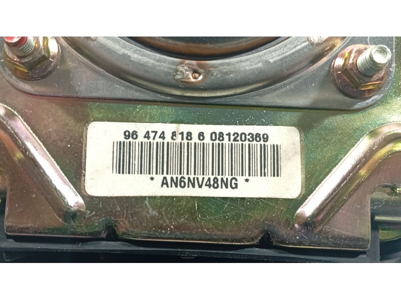 Recambio de airbag delantero izquierdo para chevrolet lacetti (j200) 1.6 referencia OEM IAM   