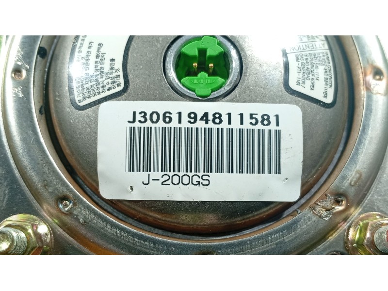 Recambio de airbag delantero izquierdo para chevrolet lacetti (j200) 1.6 referencia OEM IAM   