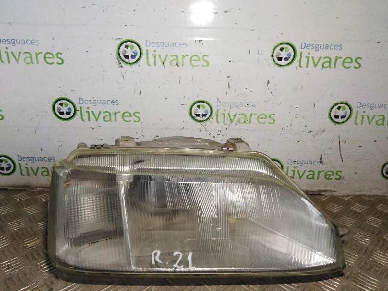 Recambio de faro derecho para  referencia OEM IAM   