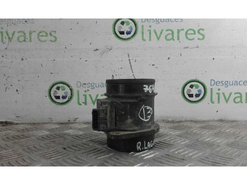 Recambio de caudalimetro para renault laguna (b56) 1.9 dti diesel cat   |   0.98 - ... | 1998 | 98 cv / 72 kw referencia OEM IAM
