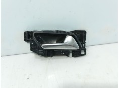 Recambio de maneta interior trasera derecha para peugeot 208 ii (ub_, up_, uw_, uj_) 1.2 puretech 100 referencia OEM IAM   