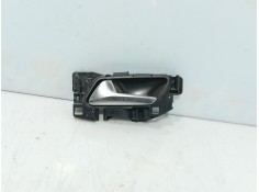 Recambio de maneta interior trasera izquierda para peugeot 208 ii (ub_, up_, uw_, uj_) 1.2 puretech 100 referencia OEM IAM   