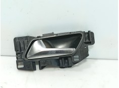 Recambio de maneta interior delantera izquierda para peugeot 208 ii (ub_, up_, uw_, uj_) 1.2 puretech 100 referencia OEM IAM   