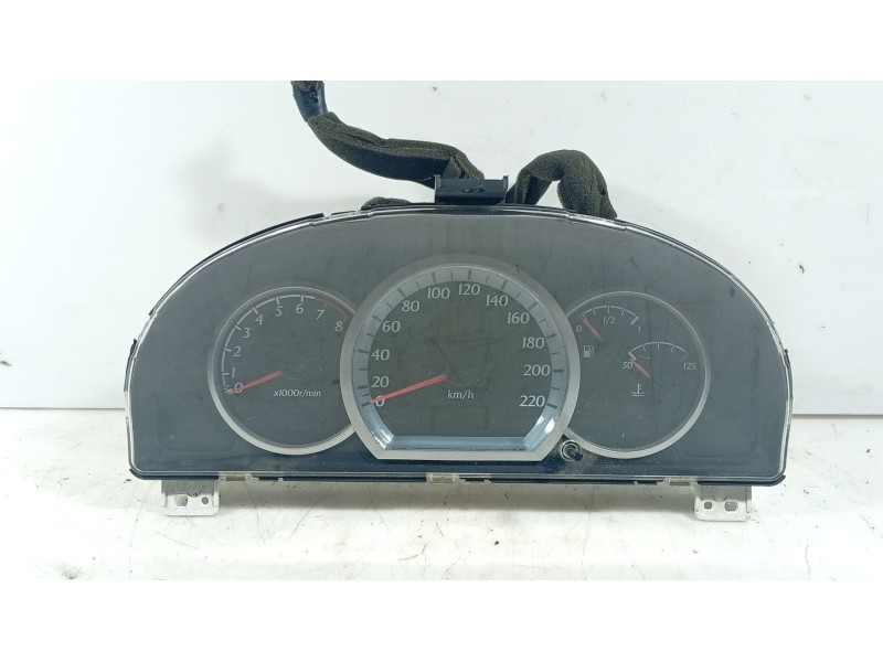 Recambio de cuadro instrumentos para chevrolet lacetti (j200) 1.6 referencia OEM IAM   