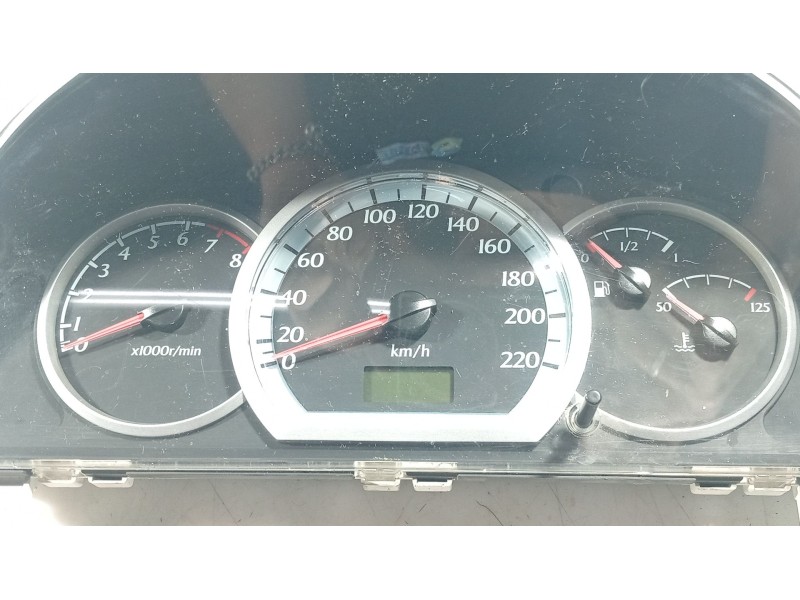 Recambio de cuadro instrumentos para chevrolet lacetti (j200) 1.6 referencia OEM IAM   