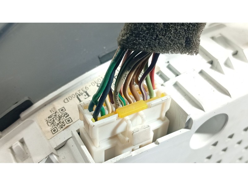 Recambio de cuadro instrumentos para chevrolet lacetti (j200) 1.6 referencia OEM IAM   
