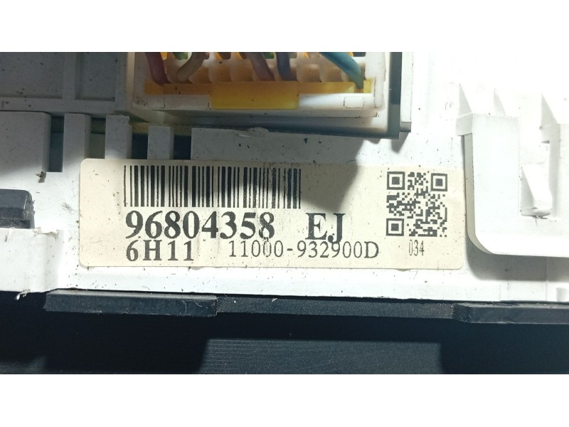 Recambio de cuadro instrumentos para chevrolet lacetti (j200) 1.6 referencia OEM IAM   