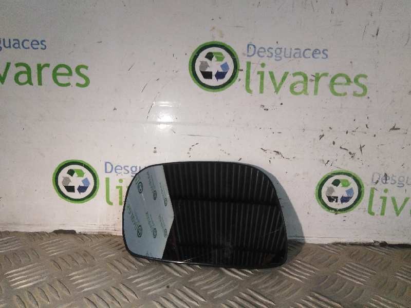 Recambio de cristal retrovisor izquierdo para  referencia OEM IAM 6401427  