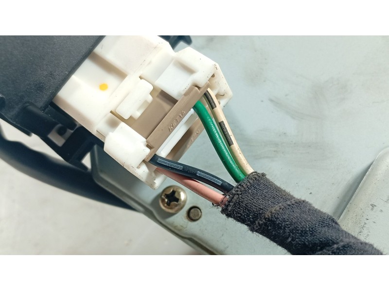 Recambio de motor limpia trasero para chevrolet lacetti (j200) 1.6 referencia OEM IAM   