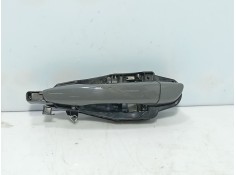 Recambio de maneta exterior trasera izquierda para peugeot 208 ii (ub_, up_, uw_, uj_) 1.2 puretech 100 referencia OEM IAM   