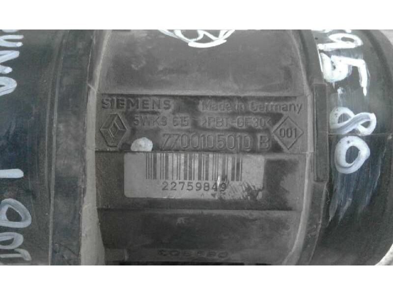 Recambio de caudalimetro para renault laguna (b56) 1.9 dti diesel cat   |   0.98 - ... | 1998 | 98 cv / 72 kw referencia OEM IAM
