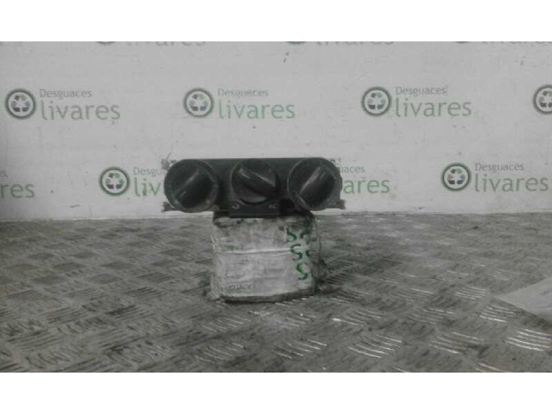Recambio de mando climatizador para volkswagen polo (9n1) trendline   |   11.01 - 12.05 | 2001 - 2005 | 75 cv / 55 kw referencia