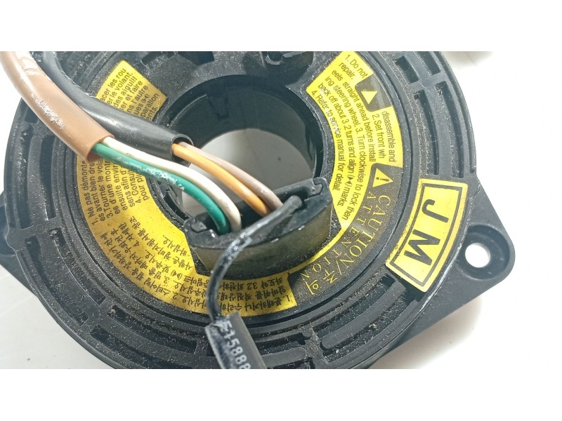 Recambio de anillo airbag para chevrolet lacetti (j200) 1.6 referencia OEM IAM   