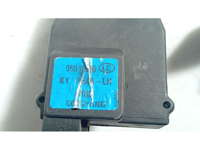 Recambio de cerradura maletero / porton para chevrolet lacetti (j200) 1.6 referencia OEM IAM   