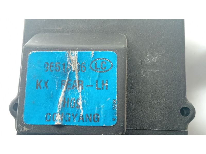 Recambio de cerradura maletero / porton para chevrolet lacetti (j200) 1.6 referencia OEM IAM   