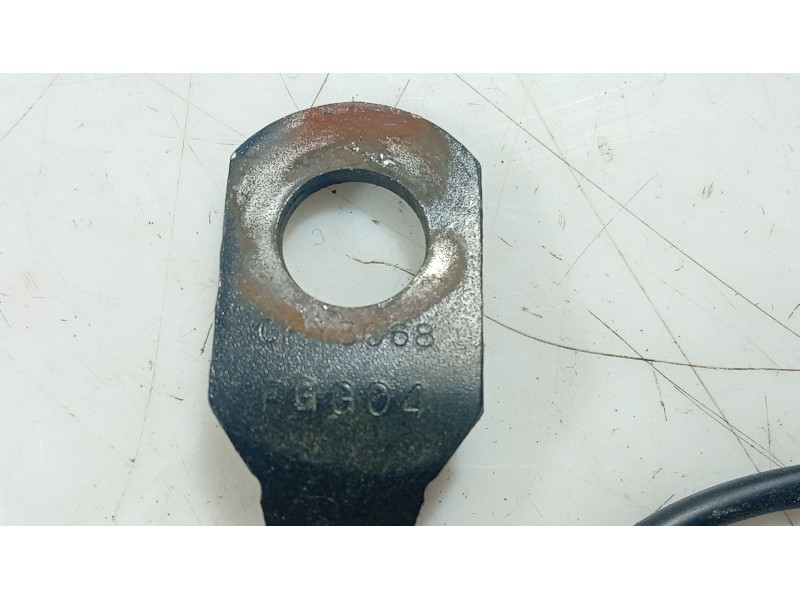 Recambio de anclaje cinturon delantero izquierdo para chevrolet lacetti (j200) 1.6 referencia OEM IAM   