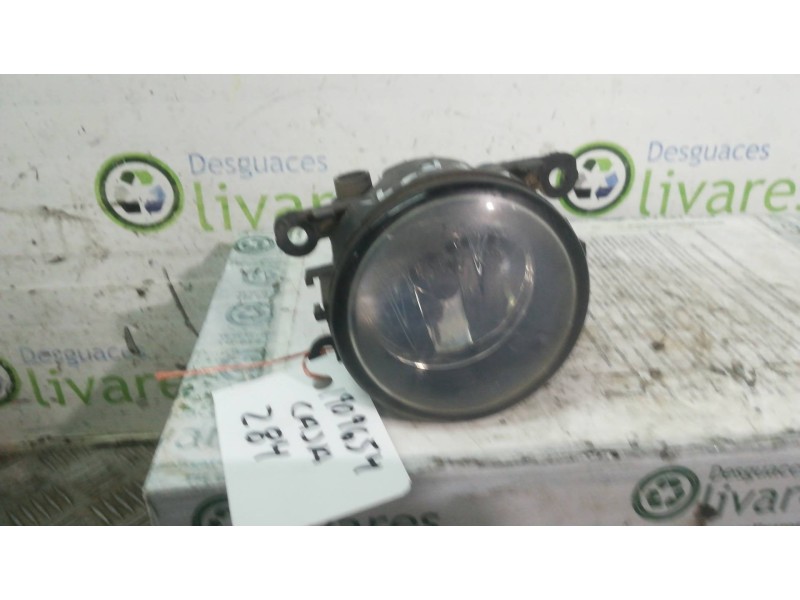 Recambio de faro antiniebla izquierdo para ford fiesta (cb1) trend   |   07.08 - 12.10 | 2008 - 2010 | 68 cv / 50 kw referencia 
