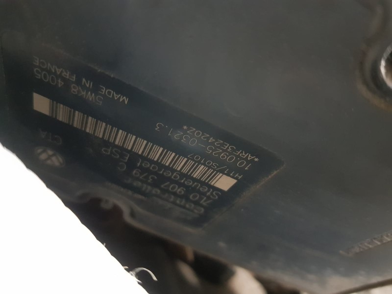 Recambio de abs para volkswagen touareg (7la) 2.5 tdi   |   0.02 - 0.07 | 2002 - 2007 | 174 cv / 128 kw referencia OEM IAM 7L090