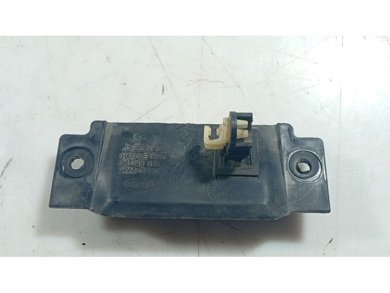 Recambio de maneta exterior porton para chevrolet lacetti (j200) 1.6 referencia OEM IAM   