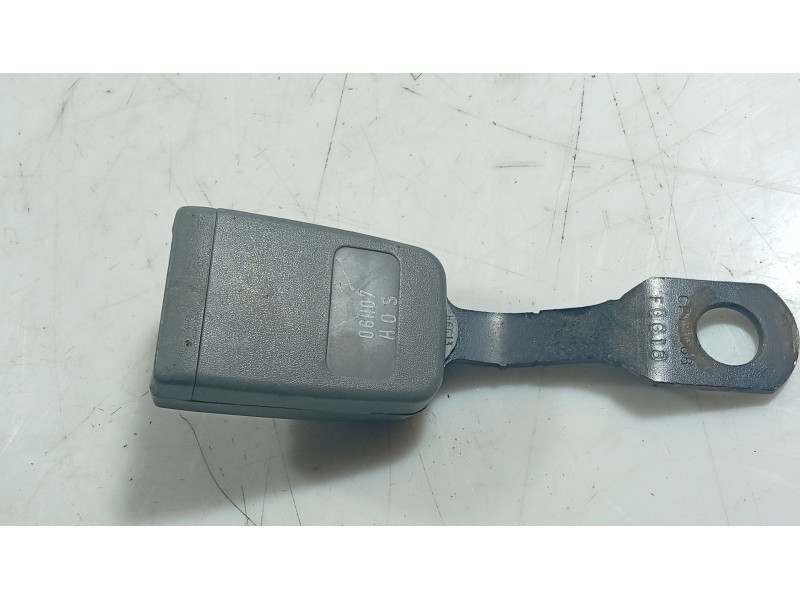 Recambio de anclaje cinturon delantero derecho para chevrolet lacetti (j200) 1.6 referencia OEM IAM   
