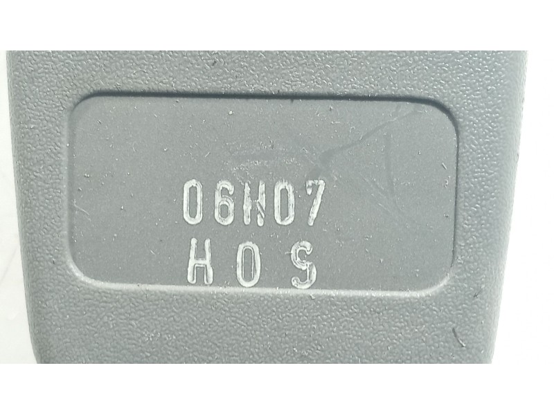 Recambio de anclaje cinturon delantero derecho para chevrolet lacetti (j200) 1.6 referencia OEM IAM   