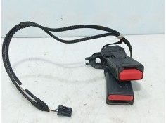 Recambio de anclaje cinturon trasero derecho para peugeot 208 ii (ub_, up_, uw_, uj_) 1.2 puretech 100 referencia OEM IAM   