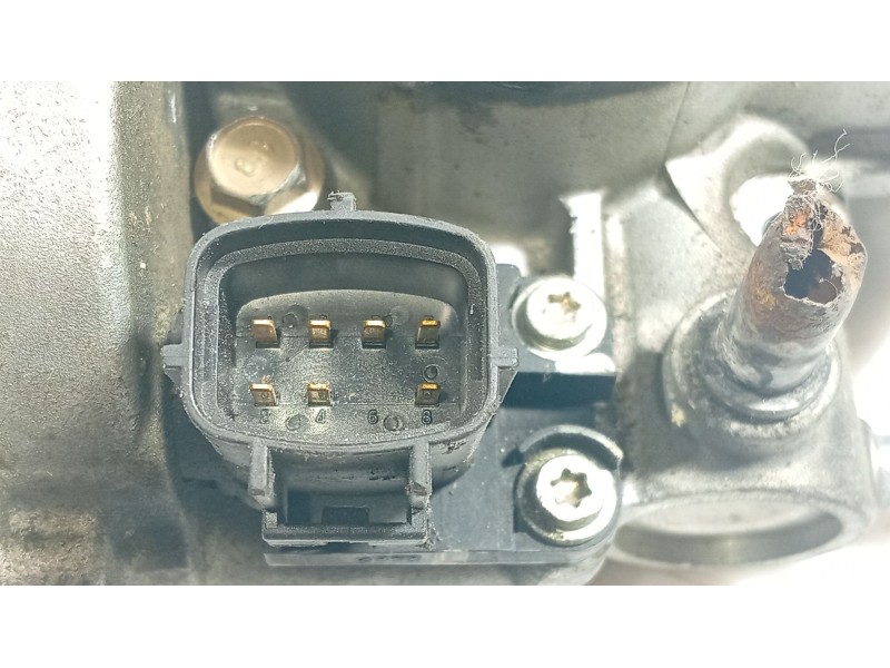 Recambio de caja mariposa para chevrolet lacetti (j200) 1.6 referencia OEM IAM   