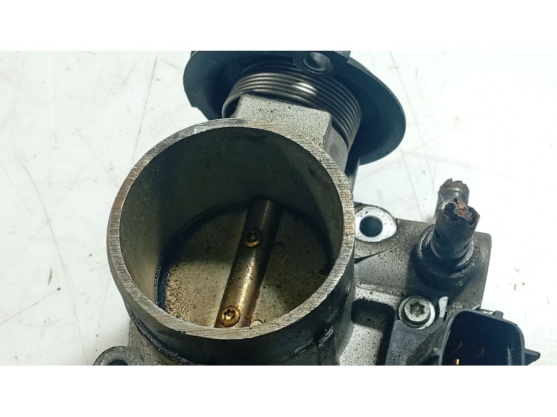 Recambio de caja mariposa para chevrolet lacetti (j200) 1.6 referencia OEM IAM   