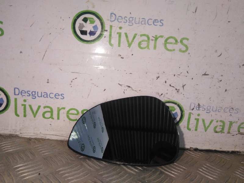 Recambio de cristal retrovisor izquierdo para  referencia OEM IAM 6401394  