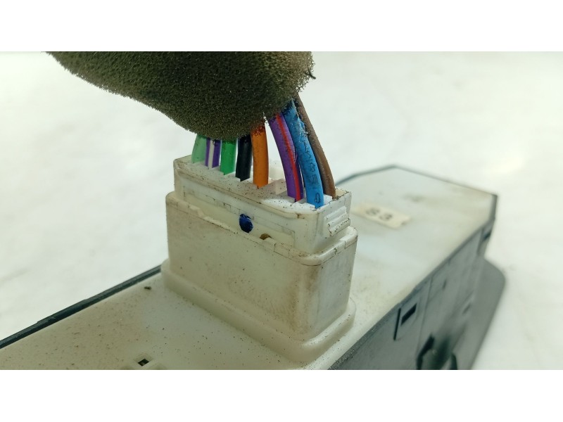 Recambio de mando elevalunas delantero izquierdo para chevrolet lacetti (j200) 1.6 referencia OEM IAM   