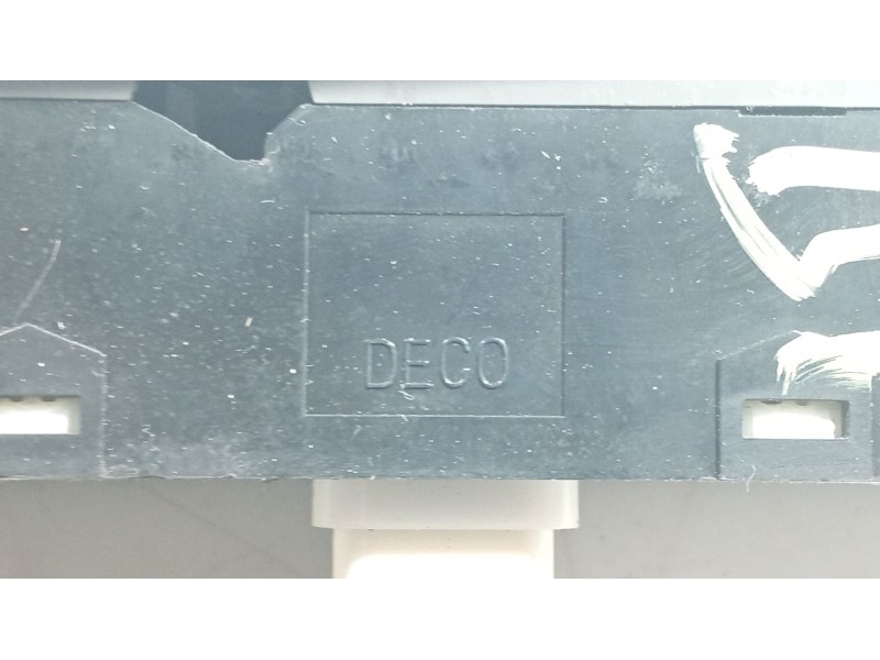 Recambio de mando elevalunas delantero izquierdo para chevrolet lacetti (j200) 1.6 referencia OEM IAM   