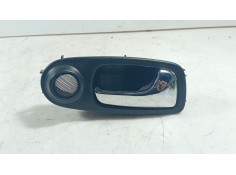 Recambio de maneta interior trasera derecha para chevrolet lacetti (j200) 1.6 referencia OEM IAM   