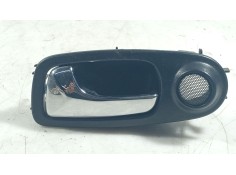 Recambio de maneta interior trasera izquierda para chevrolet lacetti (j200) 1.6 referencia OEM IAM   
