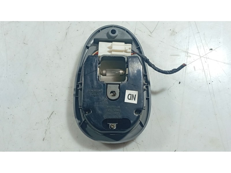 Recambio de luz interior para chevrolet lacetti (j200) 1.6 referencia OEM IAM   