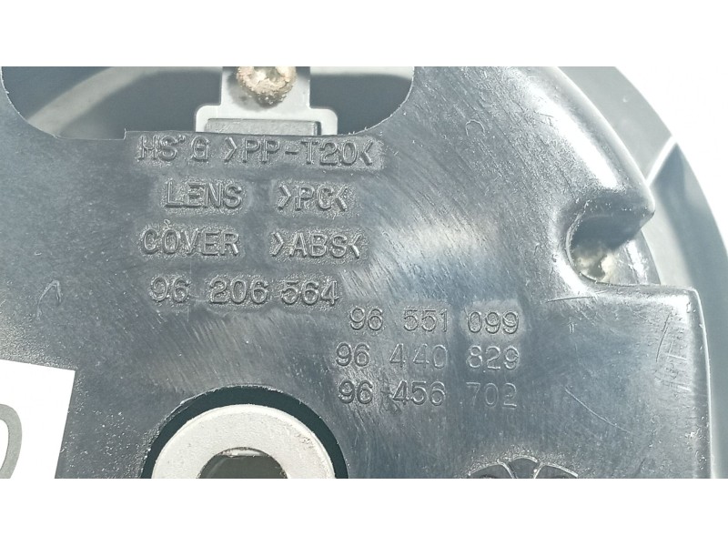 Recambio de luz interior para chevrolet lacetti (j200) 1.6 referencia OEM IAM   