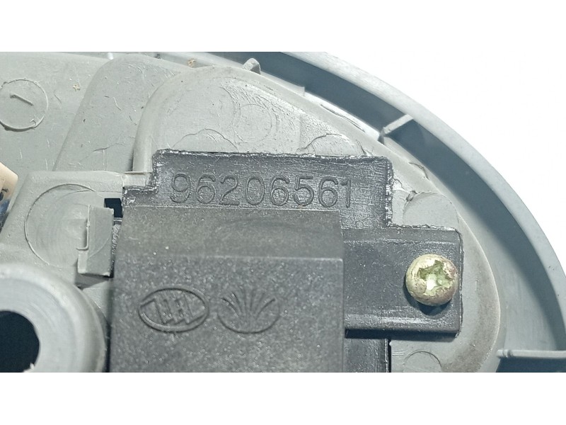 Recambio de luz interior para chevrolet lacetti (j200) 1.6 referencia OEM IAM   