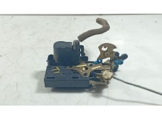 Recambio de cerradura puerta trasera izquierda para chevrolet lacetti (j200) 1.6 referencia OEM IAM   