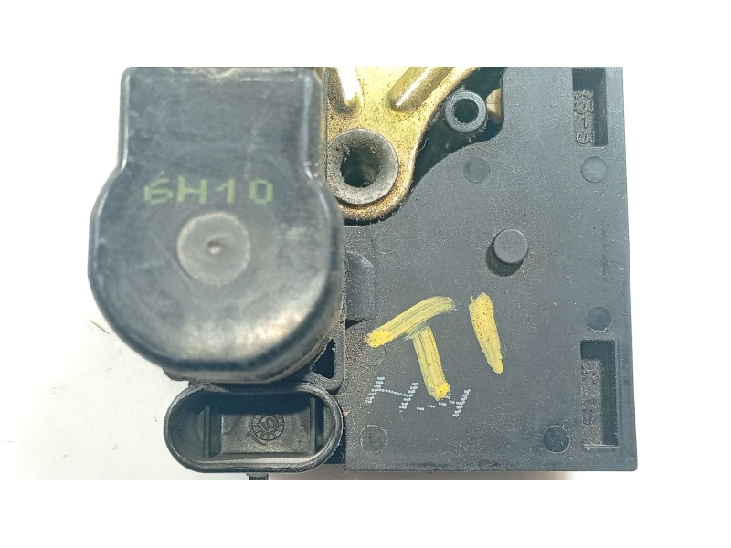Recambio de cerradura puerta trasera izquierda para chevrolet lacetti (j200) 1.6 referencia OEM IAM   