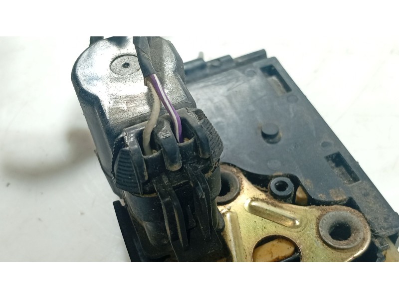 Recambio de cerradura puerta delantera izquierda para chevrolet lacetti (j200) 1.6 referencia OEM IAM   