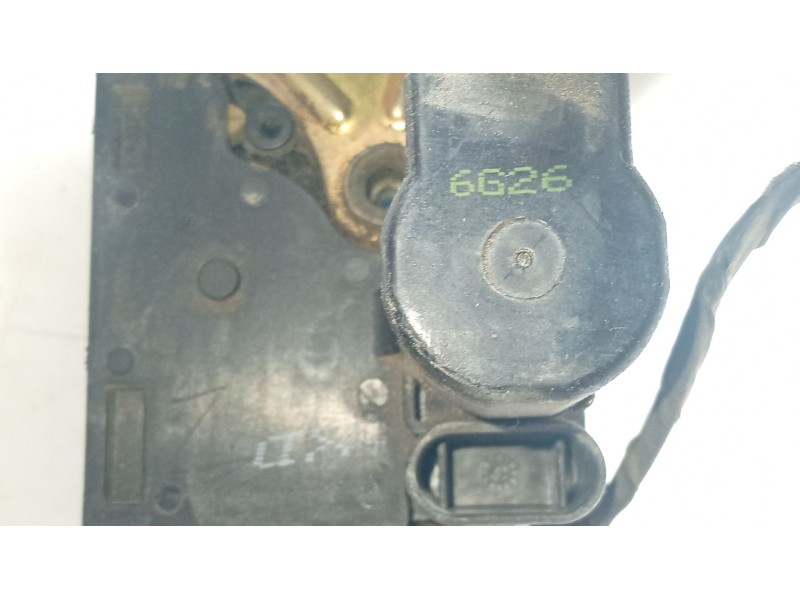 Recambio de cerradura puerta delantera izquierda para chevrolet lacetti (j200) 1.6 referencia OEM IAM   