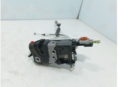Recambio de cerradura puerta trasera izquierda para peugeot 208 ii (ub_, up_, uw_, uj_) 1.2 puretech 100 referencia OEM IAM   