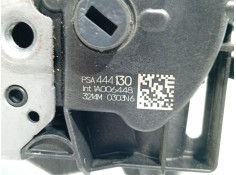 Recambio de cerradura puerta trasera izquierda para peugeot 208 ii (ub_, up_, uw_, uj_) 1.2 puretech 100 referencia OEM IAM    2