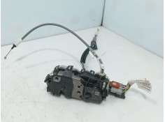 Recambio de cerradura puerta trasera derecha para peugeot 208 ii (ub_, up_, uw_, uj_) 1.2 puretech 100 referencia OEM IAM   
