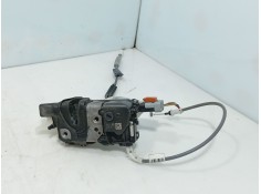 Recambio de cerradura puerta delantera izquierda para peugeot 208 ii (ub_, up_, uw_, uj_) 1.2 puretech 100 referencia OEM IAM   