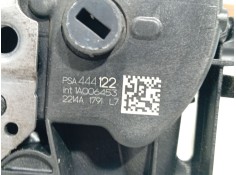 Recambio de cerradura puerta delantera izquierda para peugeot 208 ii (ub_, up_, uw_, uj_) 1.2 puretech 100 referencia OEM IAM    2