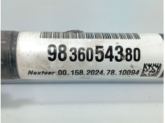 Recambio de transmision delantera izquierda para peugeot 208 ii (ub_, up_, uw_, uj_) 1.2 puretech 100 referencia OEM IAM    2
