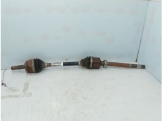 Recambio de transmision delantera derecha para peugeot 208 ii (ub_, up_, uw_, uj_) 1.2 puretech 100 referencia OEM IAM   